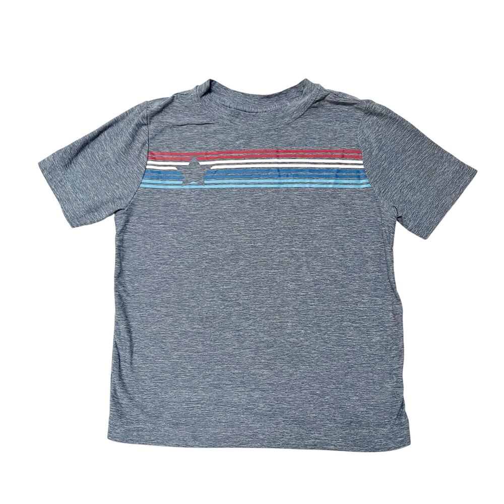 Hanna Andersson Sunblock UV Tee Size 4